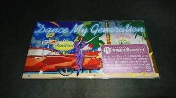 yVizDance My Generation(A)/S[f{o[ 