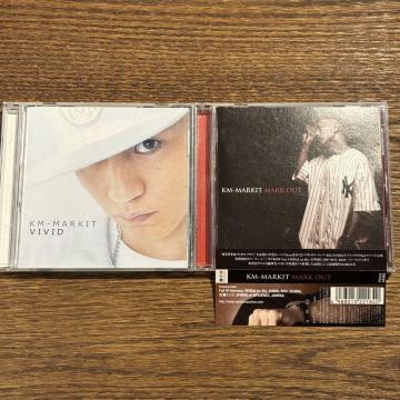 【KM-MARKIT】アルバム2セット