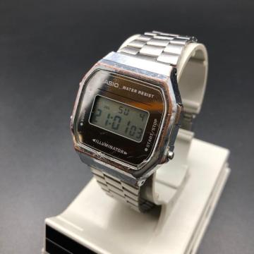  CASIO JVI rv A168WE