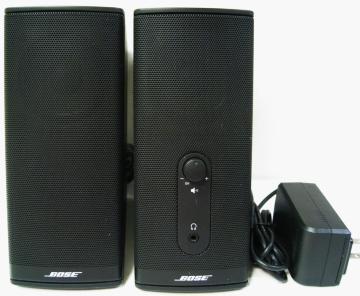 ɔi {[Y BOSE^Xs[J[ Companion 2 Series U