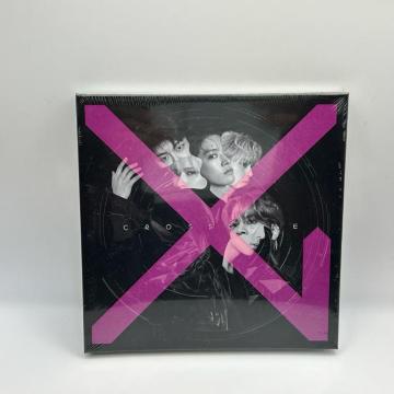 CROSSGENE ZERO CD