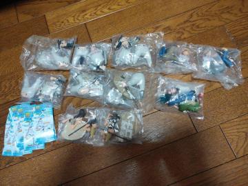 YUJIN SR�V���[�Y ���{�A�j���[�V�����R���N�V���� �t�B�M���A �K�`��