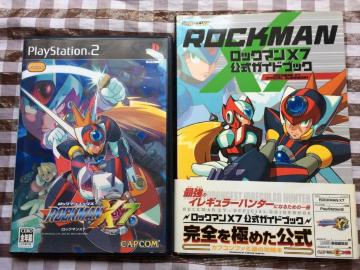 PS2 bN}X7@nKL@U{Zbg@KChubN@Mega Man