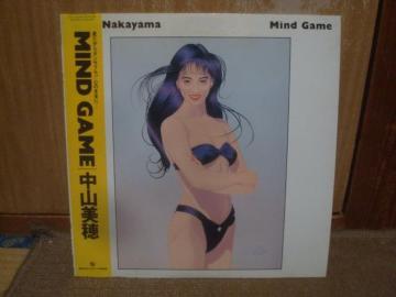 y! 88NxՁzMIND GAME / RiMIHO NAKAYAMAj ѕtLP