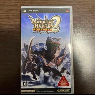 �����X�^�[�n���^�[ �|�[�^�u��2nd(PSP)