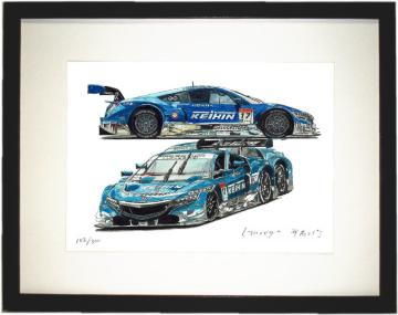 NC-351 KEIHIN NSX GT����ŉ� ���M�T�C���z������ƕ��E����