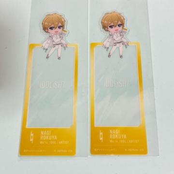 �A�C�h���b�V���Z�u�� �u�b�N�}�[�N�R���N�V���� Vol.1 �Z��i�M