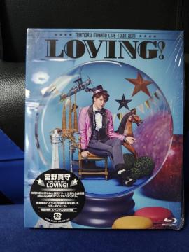 [�����Ճu���[���C] �{��^�� LIVE TOUR 2011 LOVING!�@2���g
