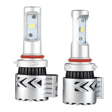 120003 R.A.C �ėpLED 6700�P���r�� 6000���[���� 12V36W H10/HB3�����ԗp