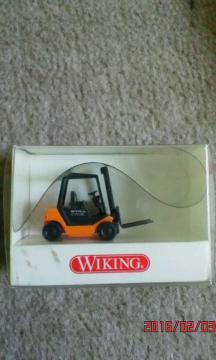 663 01 14 Gabelstapler Still R 70-25 1:87