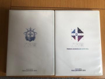 A!OYm/FAN CLUB EVENT2014 2015mDVD2