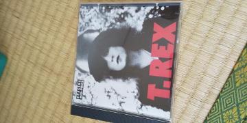 T.REX /THE SLIDER