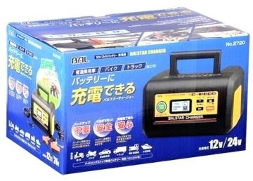 BAL勴Y 12V/24V  ٽ ۰ ̪ ޯذ[d ٽެ 2720