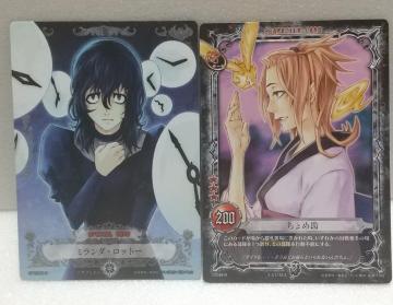 CHARACTER@CARD/D.Gray-man@TRADINGCARD@GAMEyŁ@~_EbgzyߏzQZbg