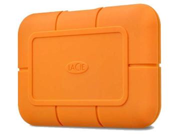 LaCie(ラシー) SSD Rugged SSD STHR500800