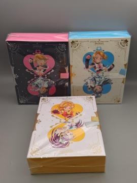 ふたりはプリキュア+Max Heart+Splash☆Star 未開封ブルーレイ