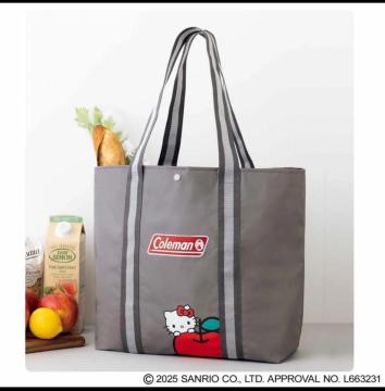 Coleman �~ �n���[�L�e�B �R���{ �g�[�g�o�b�O �G�R�o�b�O �O���[ ���|���� PC���[