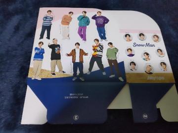 SnowMan@@@@@@@@@@@MYOJO 2023N2t^@@@@@CD&DVDP[X