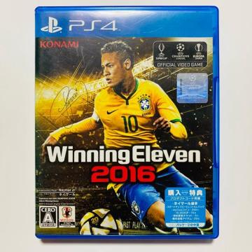 mPS3nWinning Eleven 2016