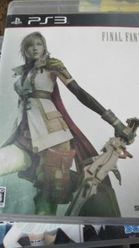 ps3 ファイナルファンタジーXV