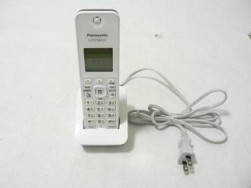 Panasonic �p�i�\�j�b�N KX-FKD404-W1 �R�[�h���X�q�@�E�[�d����t�E�����I