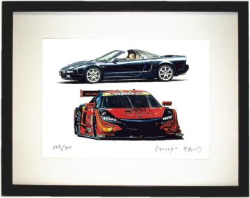 NC-359 ARTA NSX GT ����ŉ� ���M�T�C���z������ƕ��E����