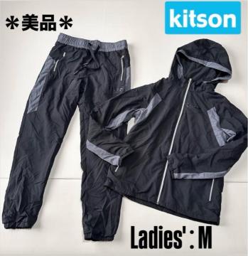 �����i�ykitson�z�\�t�g�i�C���� �X�|�[�c�E�F�A �Z�b�g�A�b�v �㉺ M