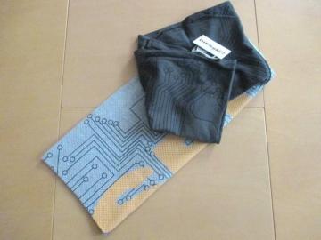 ☆DIESEL ディーゼル マフラー/ストール/メンズ☆新品
