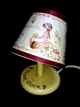  1975N TI floral poem X^h Cg a g