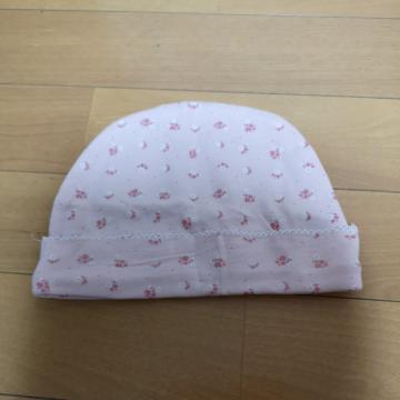 ベビー帽子