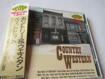 Jg[EGX^@CD@u@Country@And@Western@v