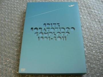 Xsbcw\grfI COMPLETE 1991-2011xŁy3gDVDz~[WbNrfIW