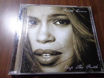 CD  Faith EvansuKeep The Faithv CDABlu-rayADVD 2ő180~