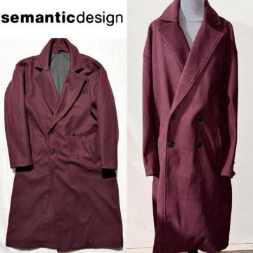 �V�i �߂� ���i semantic design �Z�}���e�B�b�N�f�U�C�� ���� �`�F�X�^�[ �R�[�g L �W���P�b�g y2k ���Z�n