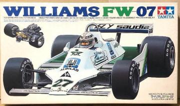 1�^20 �^�~�� WILL IAMS FW-07