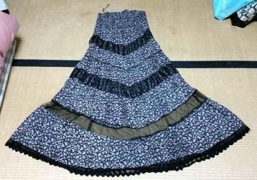 Spiral Girl �X�p�C�����K�[�� ���ԕ��e�B�A�[�h�����O�����s�[�X M