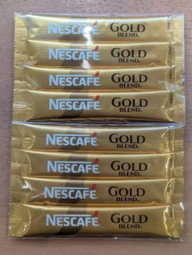 NESCAFE GOLD BLEND �X�e�B�b�N2g�~8�{�`202704
