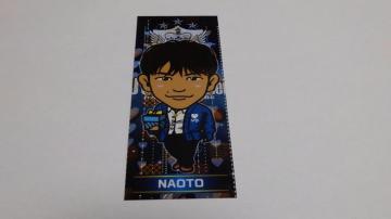 ׽Ì 2018 ver.ï EXILE NAOTO 3JSB ver.