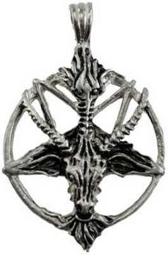 Inverted Pentagram t䊐 _̒jIȃoXƂĐ_