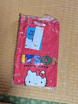 n[LeB@UNIQLO kitson