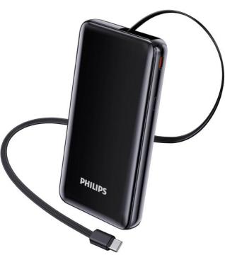ViAgpPhilips oCobe[ 10000mAhe 莮USB-CP[u PD20W }[d