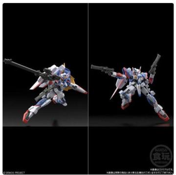 SMP [SHOKUGAN MODELING PROJECT] X[p[{bgOG R-1R-GUN