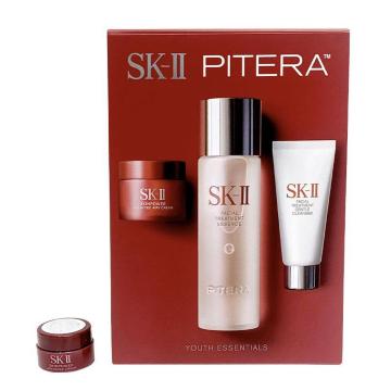 SK-II �s�e��(TM)  ���[�X �G�b�Z���V���� �Z�b�g