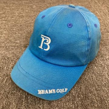 ���� BEAMS GOLF �r�[���X �S���t �L���b�v �X�q
