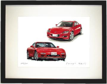 NC-367 RX-7/RX-8����ŉ�b ���M�T�C���z������ƕ��E����