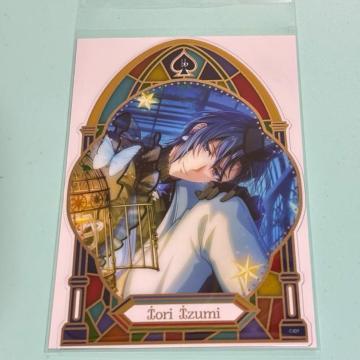 �A�C�h���b�V���Z�u�� �O���[�v�L�O��2025 �N���A�r�W���A���R���N�V���� �a���D