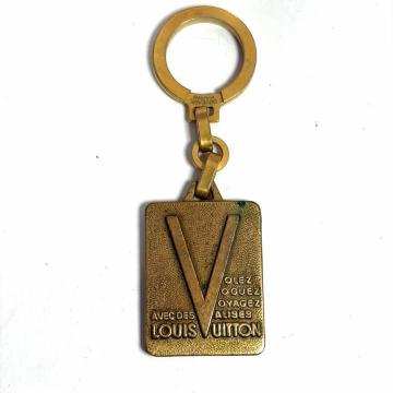 ���C���B�g�� �L�[�z���_�[ �L�[�����O �}���e�B�G 1854 ���� �S�[���h �p�� �� LV LOUIS VUITTON