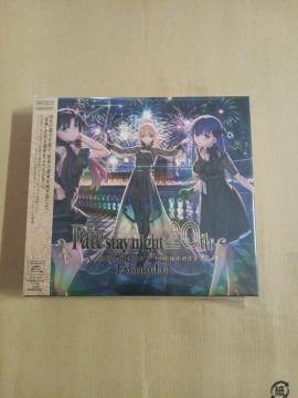 Fate/stay night 20th Anniversary Concert Finale���񐶎Y����� CD �V�i���J��