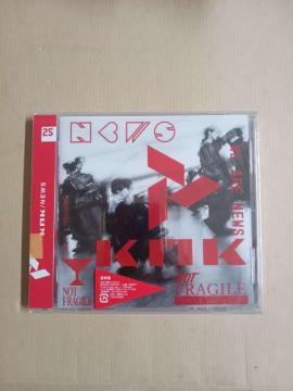 NEWS KMK�ʏ�� CD �A���o��