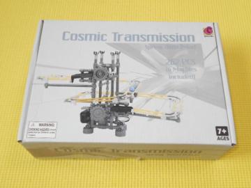 ၚCosmic Transmission Spring Bend Mini